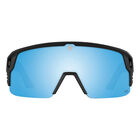 MONOLITH 5050, Matte Black-Happy Boost Bronze Polar Ice Blue Spectra Mirror, hi-res image number null